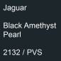 Preview: Jaguar, Black Amethyst Pearl, 2132 / PVS.